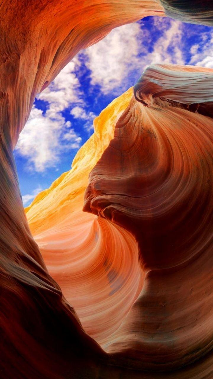 Earth/Antelope Canyon