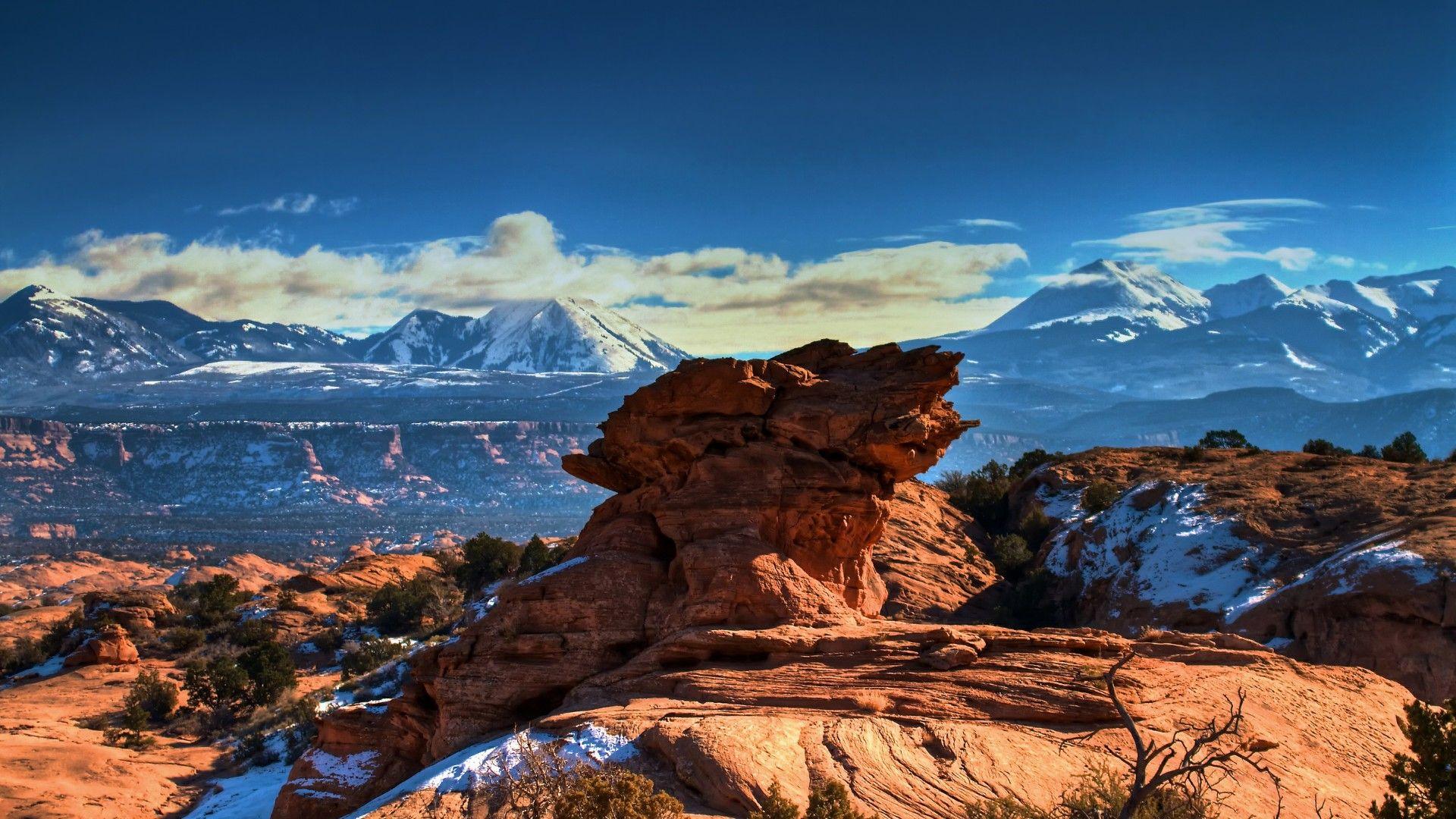 Canyonlands National Park Wallpapers