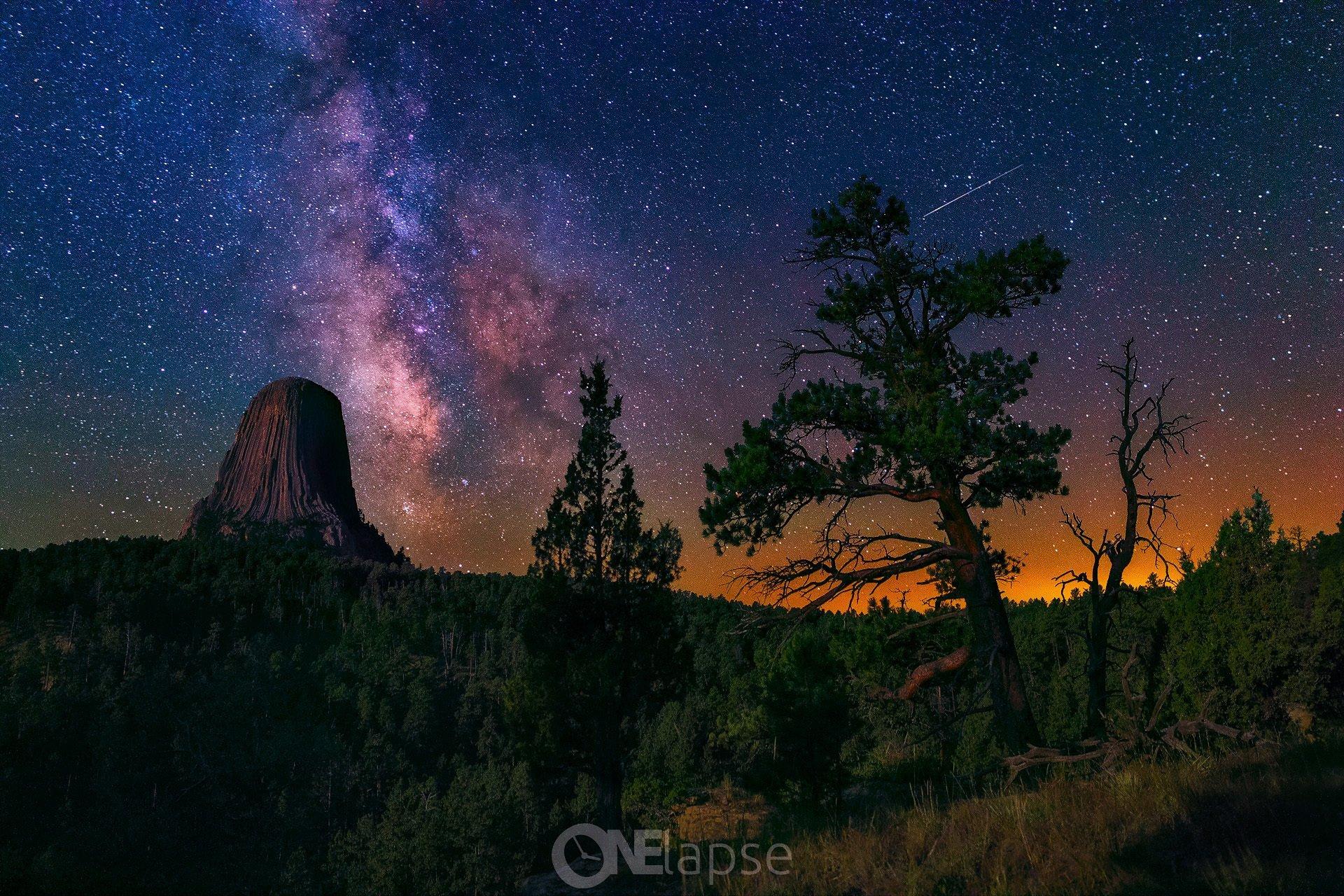 Devils Tower Wallpapers and Backgrounds Image