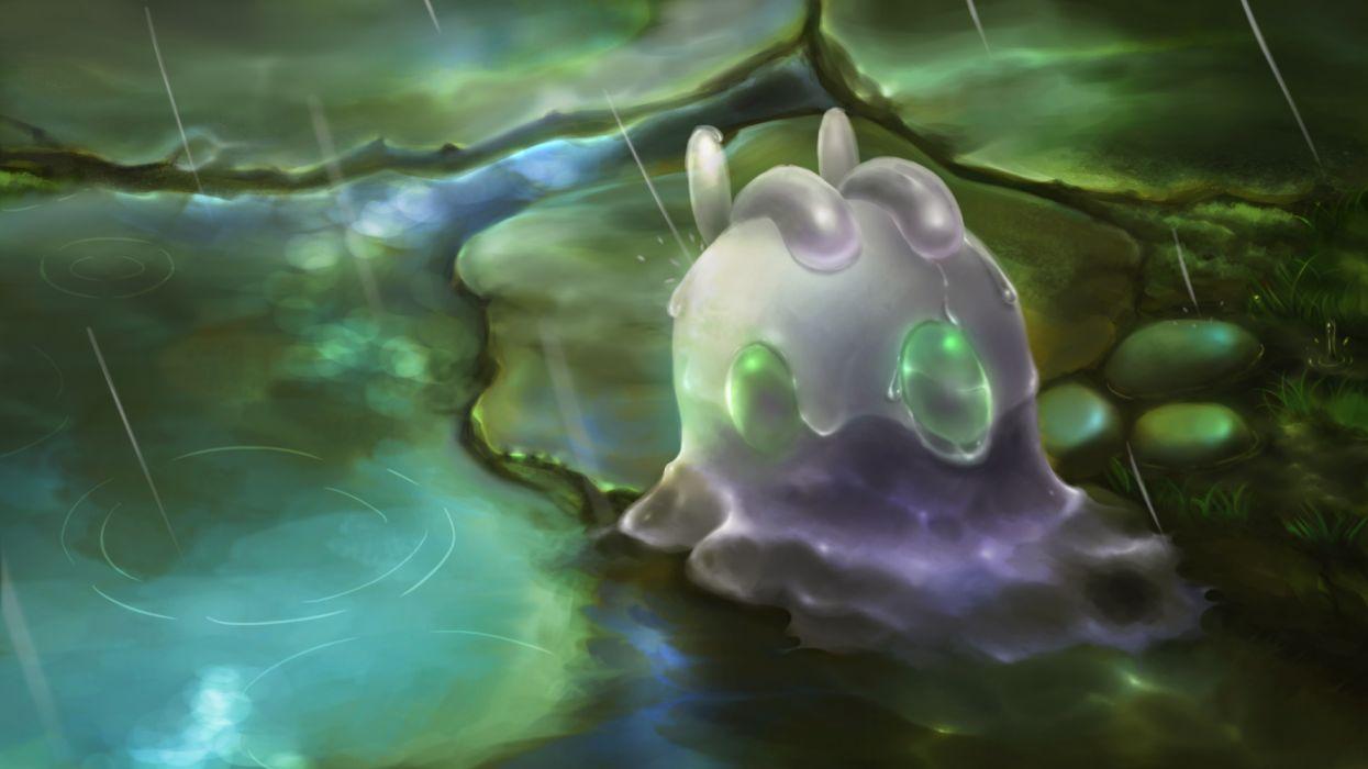 Pokemon Goomy Wallpapers wallpapers