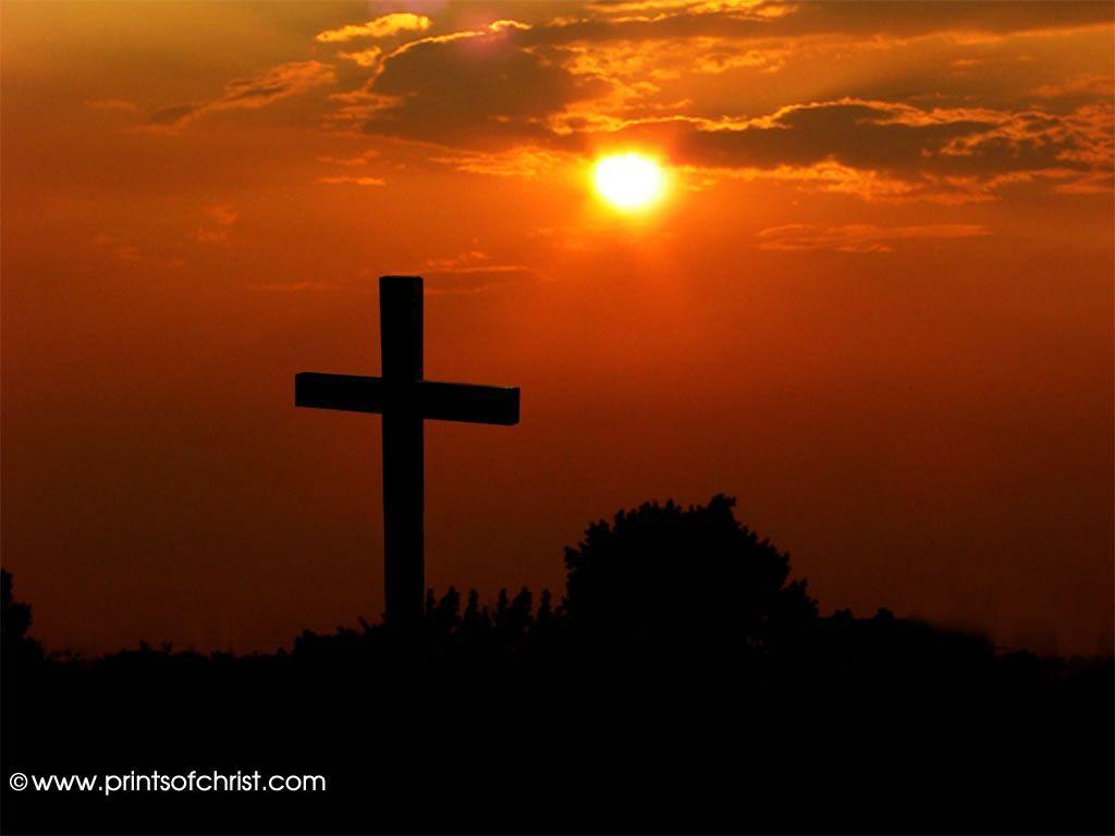 Cross Sunset Wallpapers Widescreen 2 HD Wallpapers