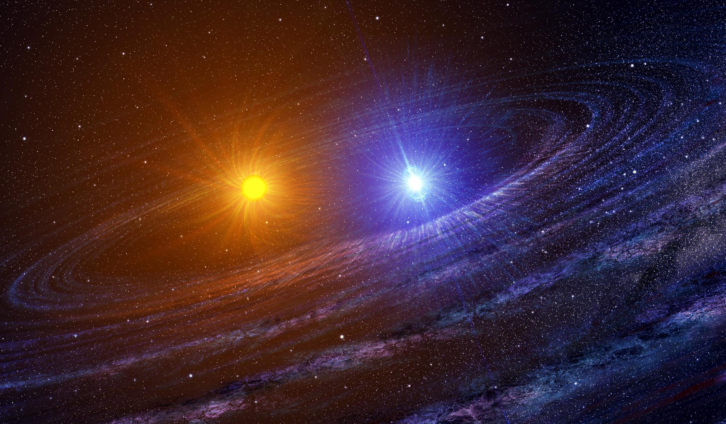 Top HD Star System Wallpapers