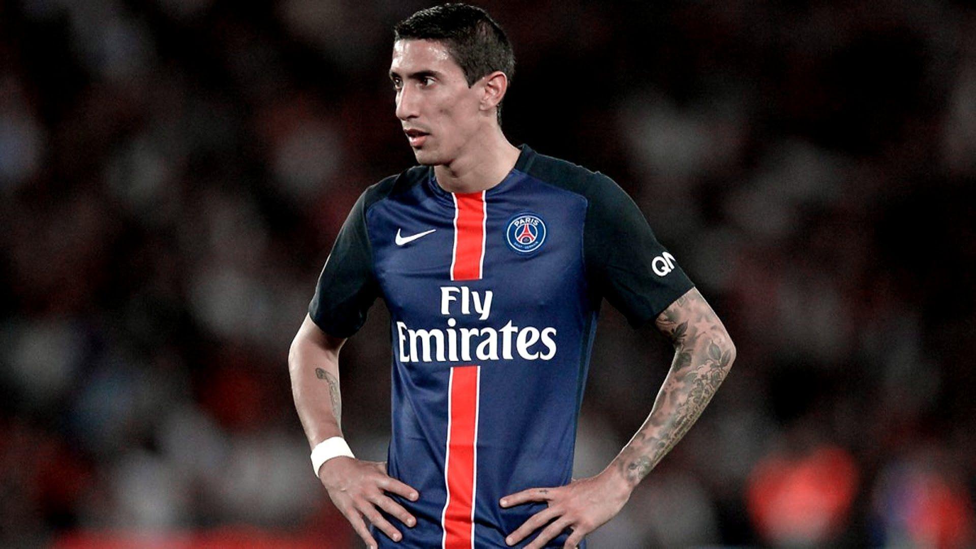 2016 Angel Di Maria HD Pictures