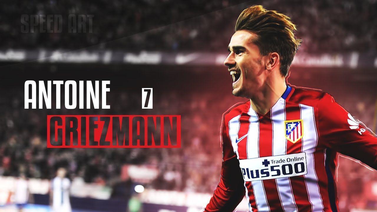 Antoine Griezmann Wallpapers