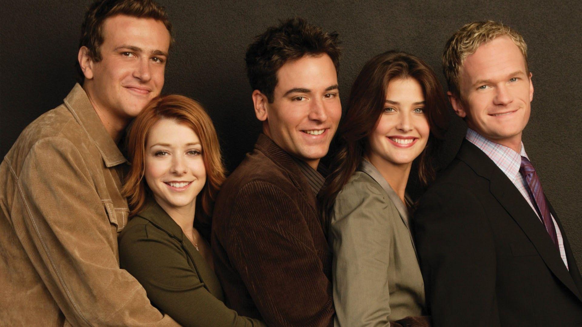 How I Met Your Mother, Alyson Hannigan, Neil Patrick Harris, Cobie