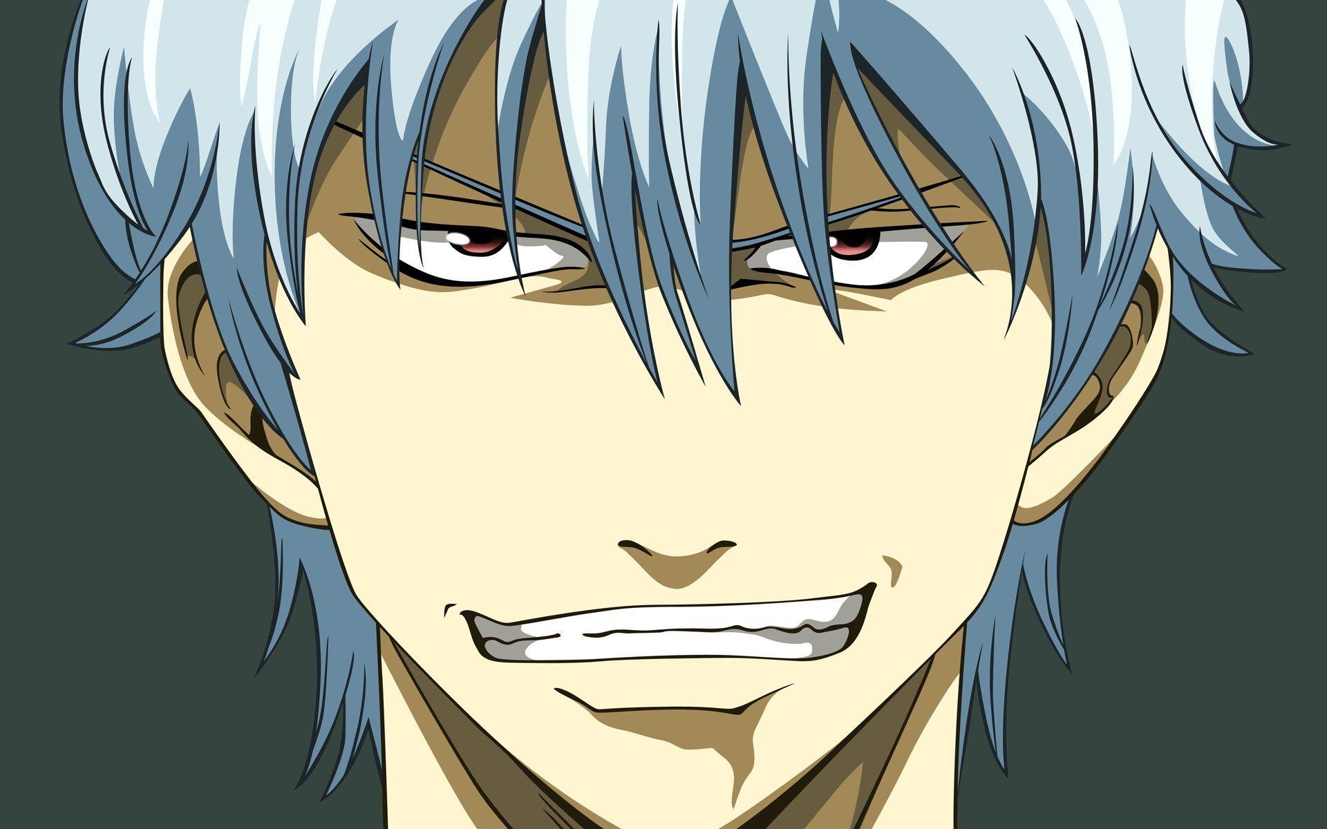 Sakata Gintoki