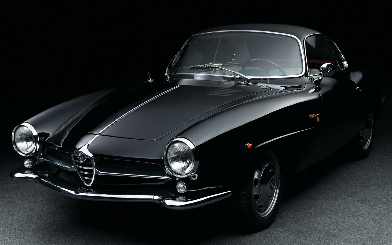 Beautiful Classic Alfa Romeo Car Wallpapers and Resources