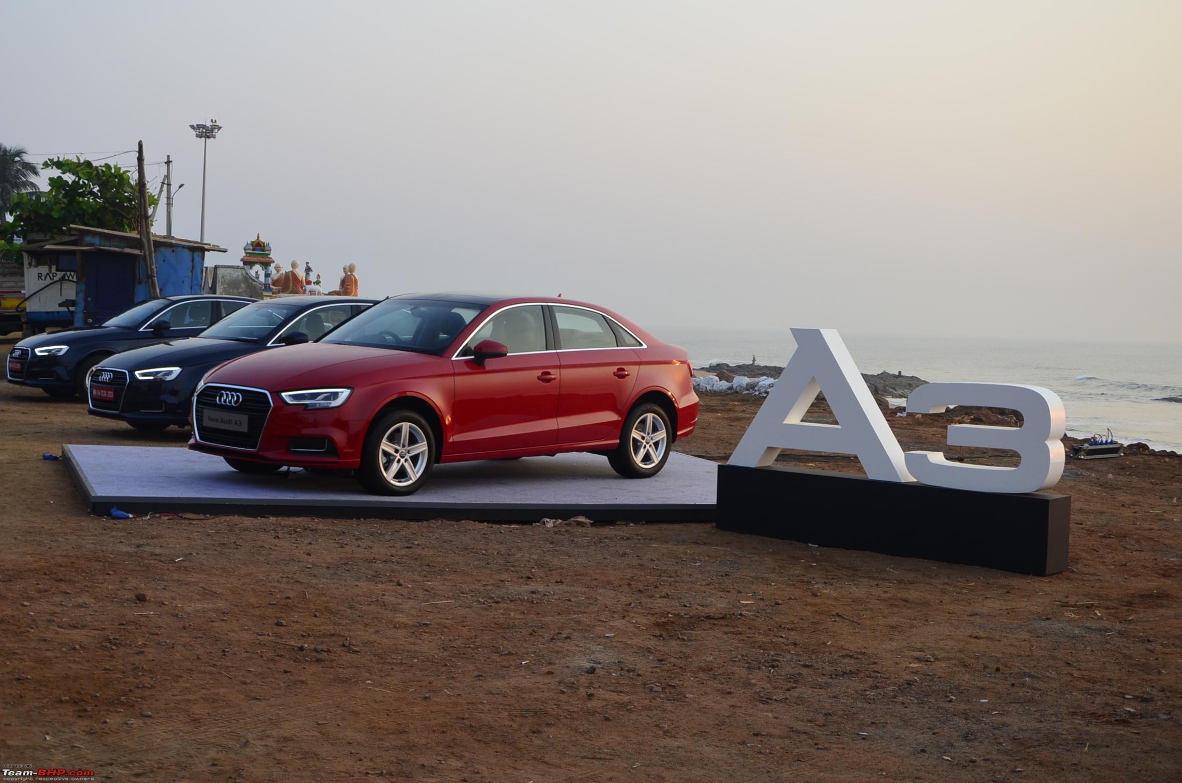 Audi A3 Sedan HD Wallpapers