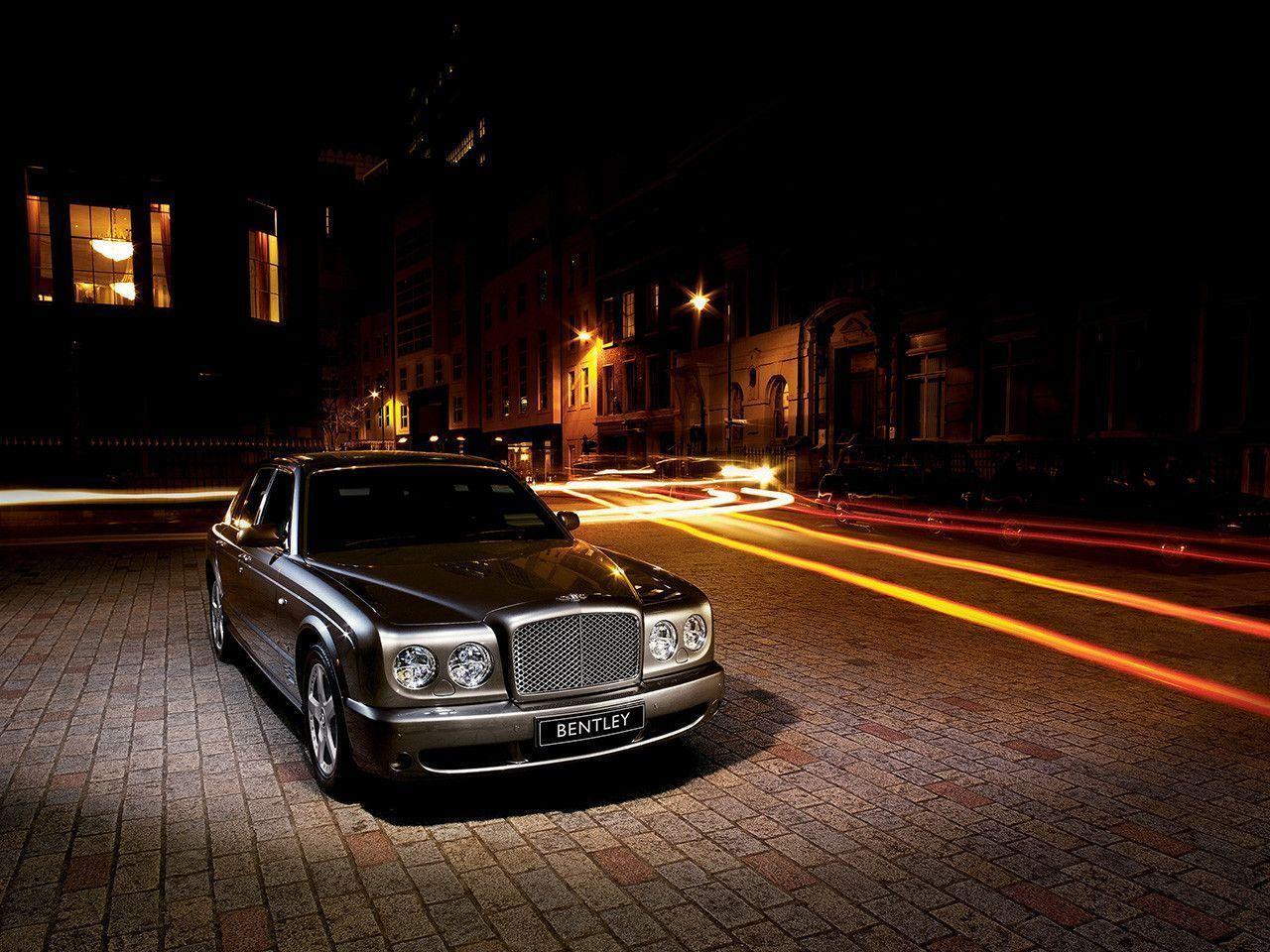 Bentley Azure Wallpapers