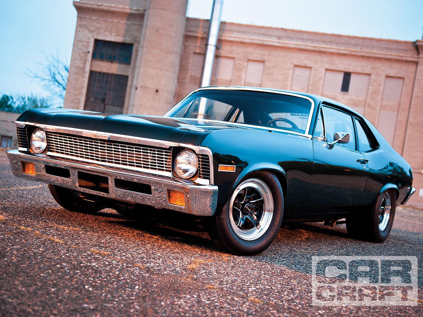 Chevrolet Nova Wallpapers 14