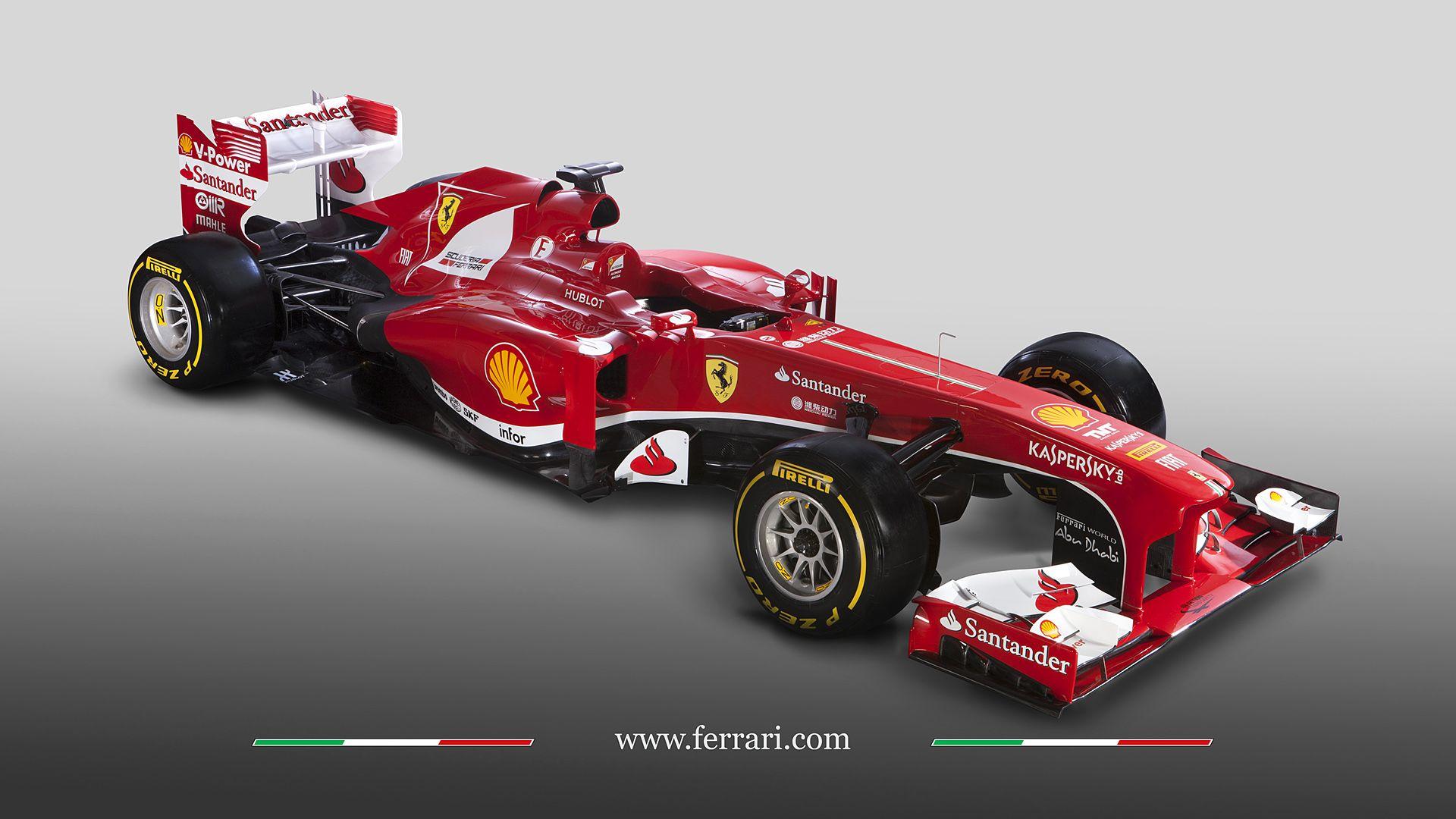 PC Formula 1 Wallpapers, Wotan Betteson