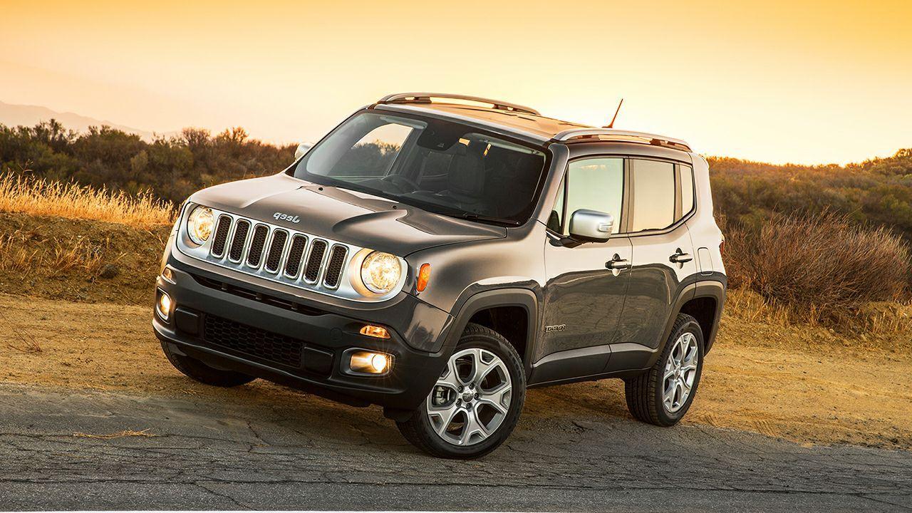 Jeep Renegade Wallpapers Group Pictures