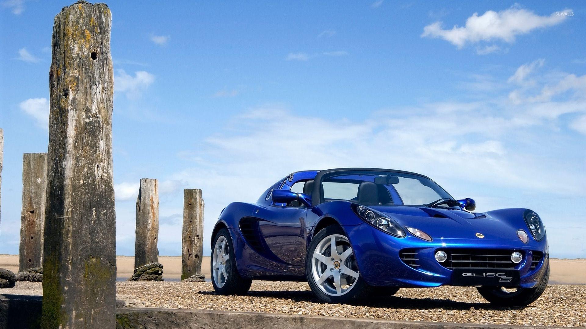 Lotus Elise wallpapers