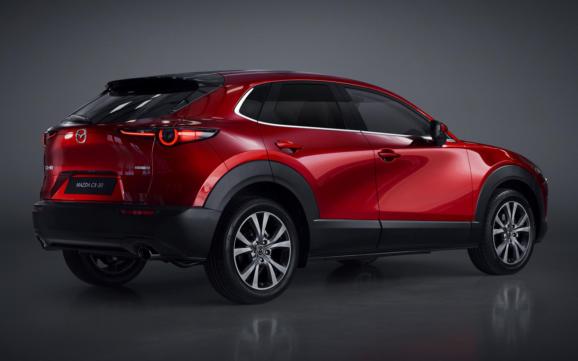 2019 Mazda CX