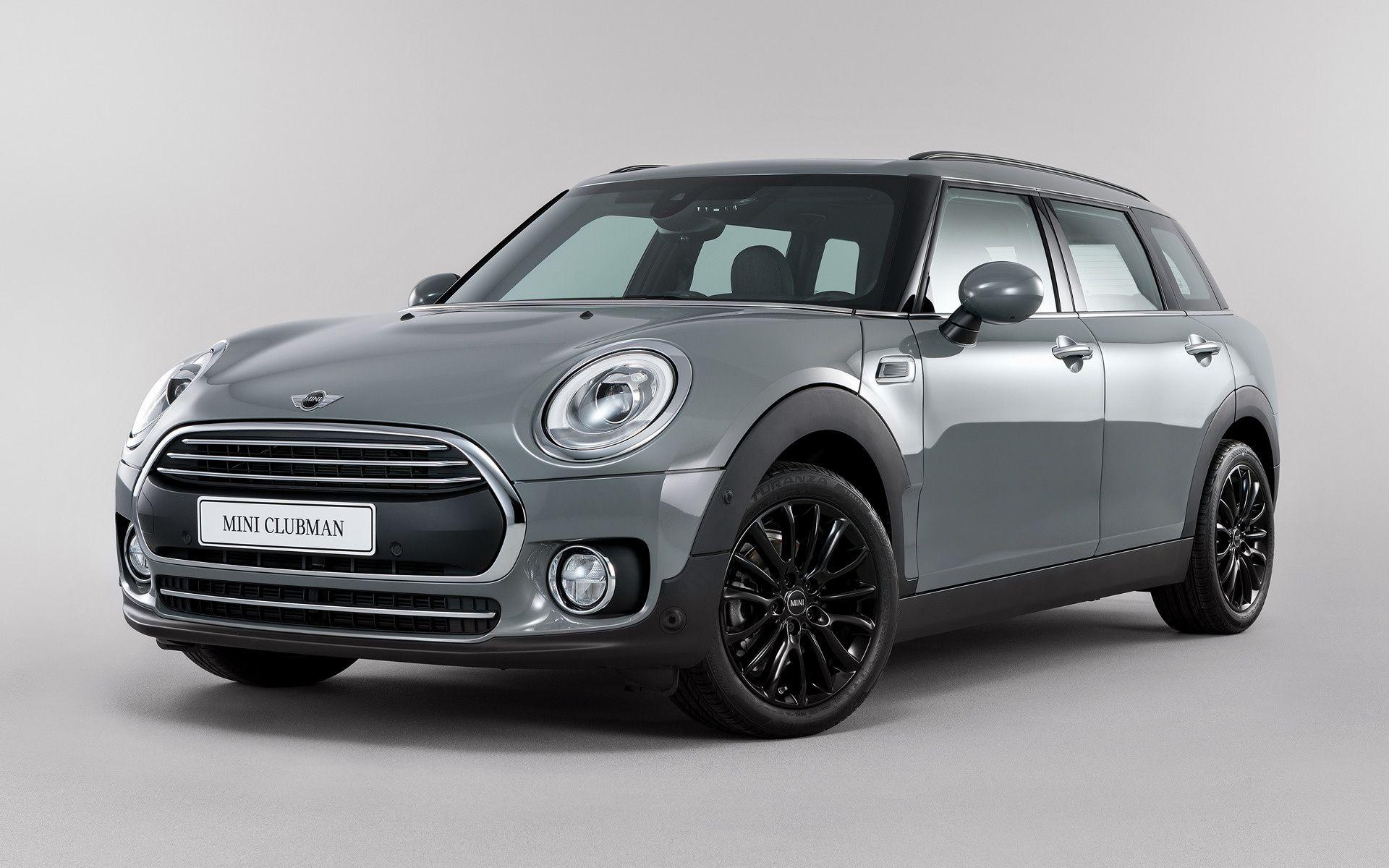 Mini Cooper Clubman Business Edition