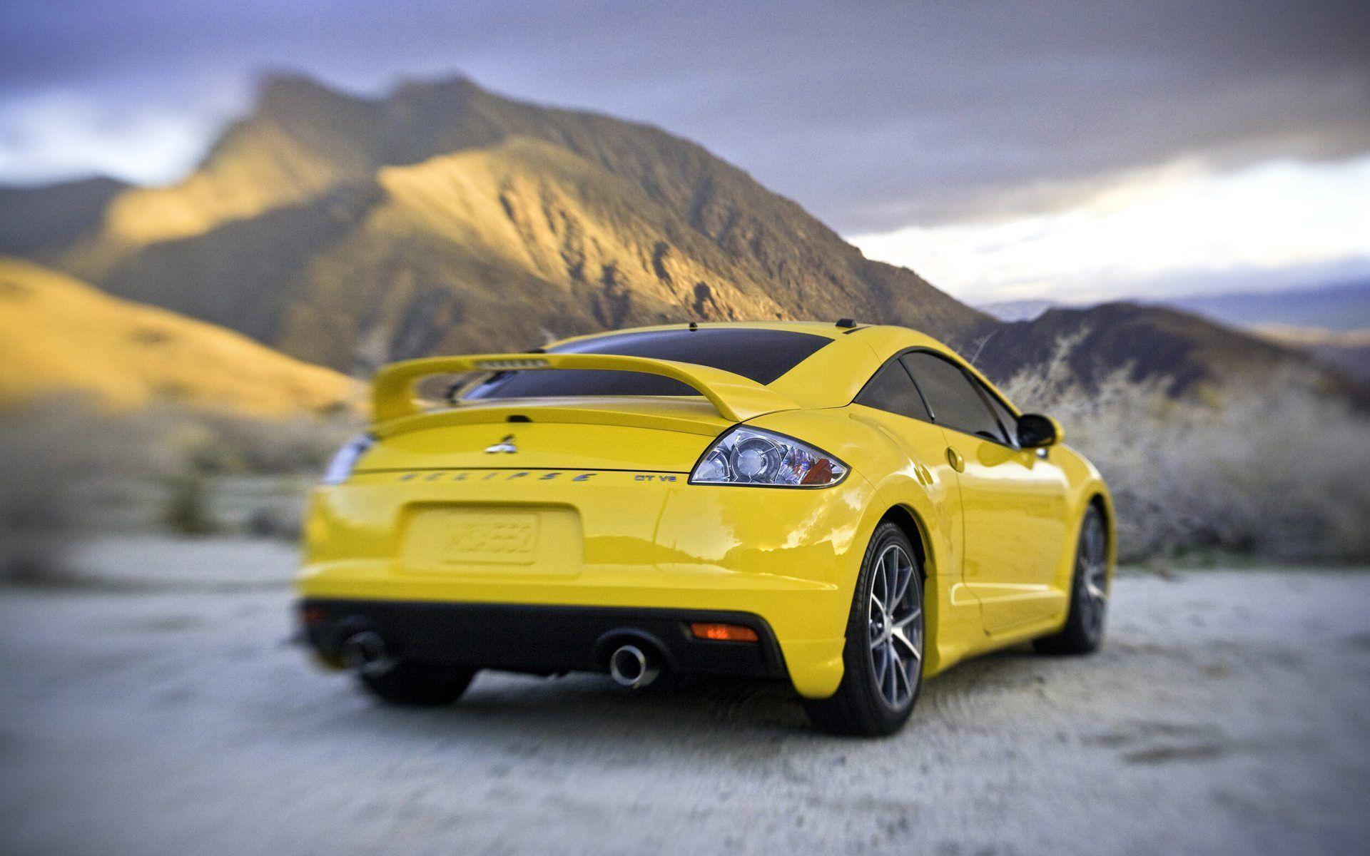 Mitsubishi Eclipse Wallpapers