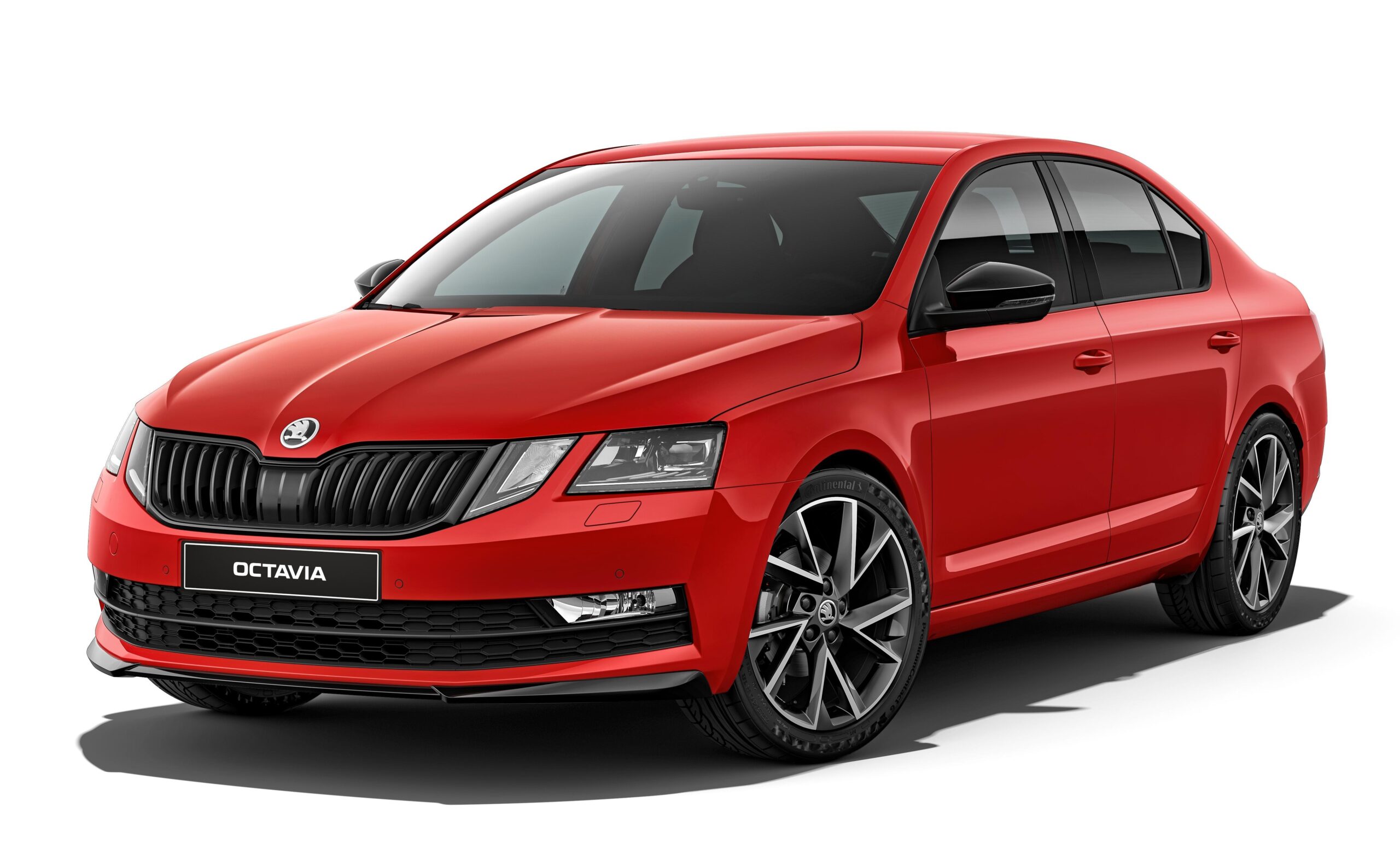 2019 Skoda Octavia Dynamic + Pictures, Photos, Wallpapers.