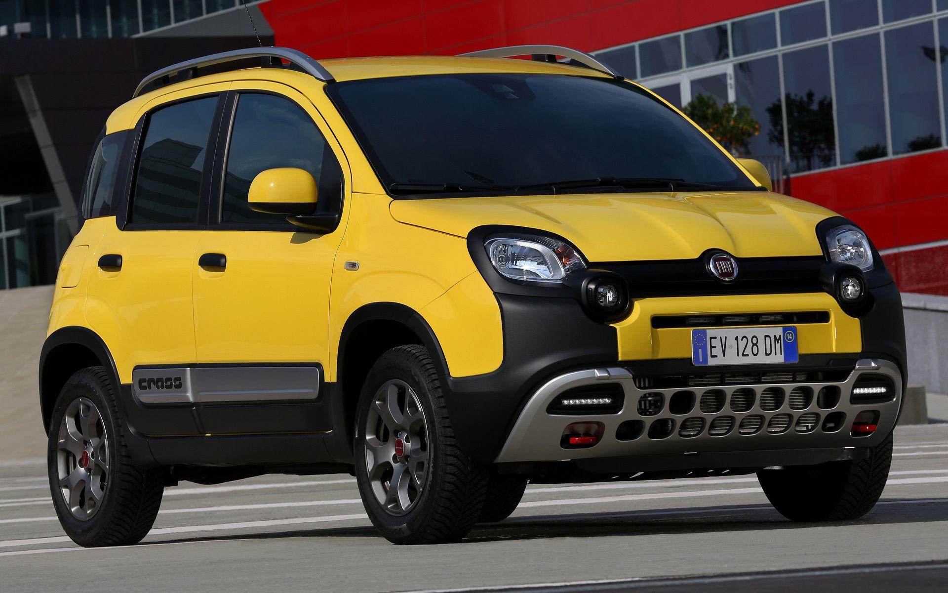 Fiat Panda Cross