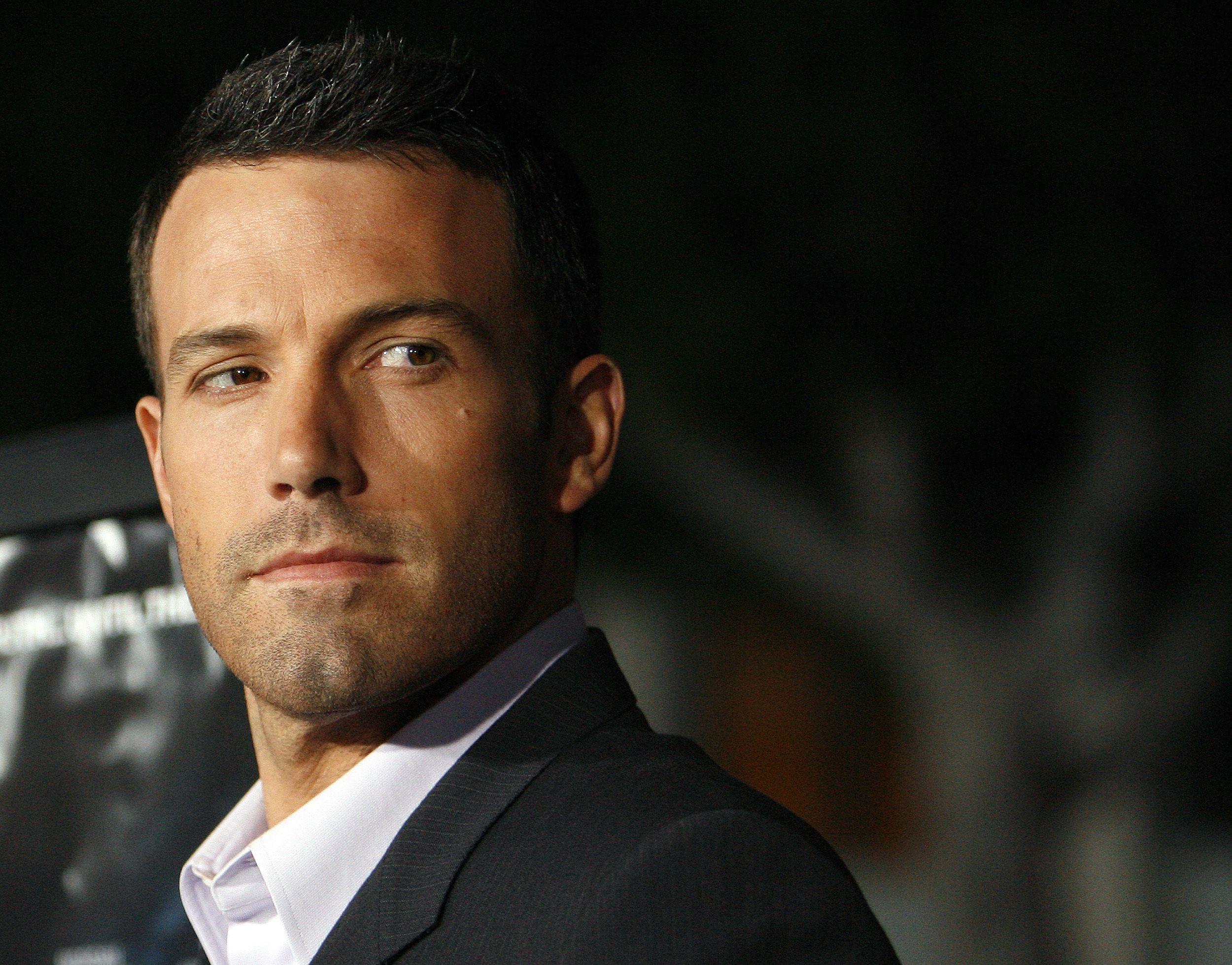 Ben Affleck Wallpapers Hd