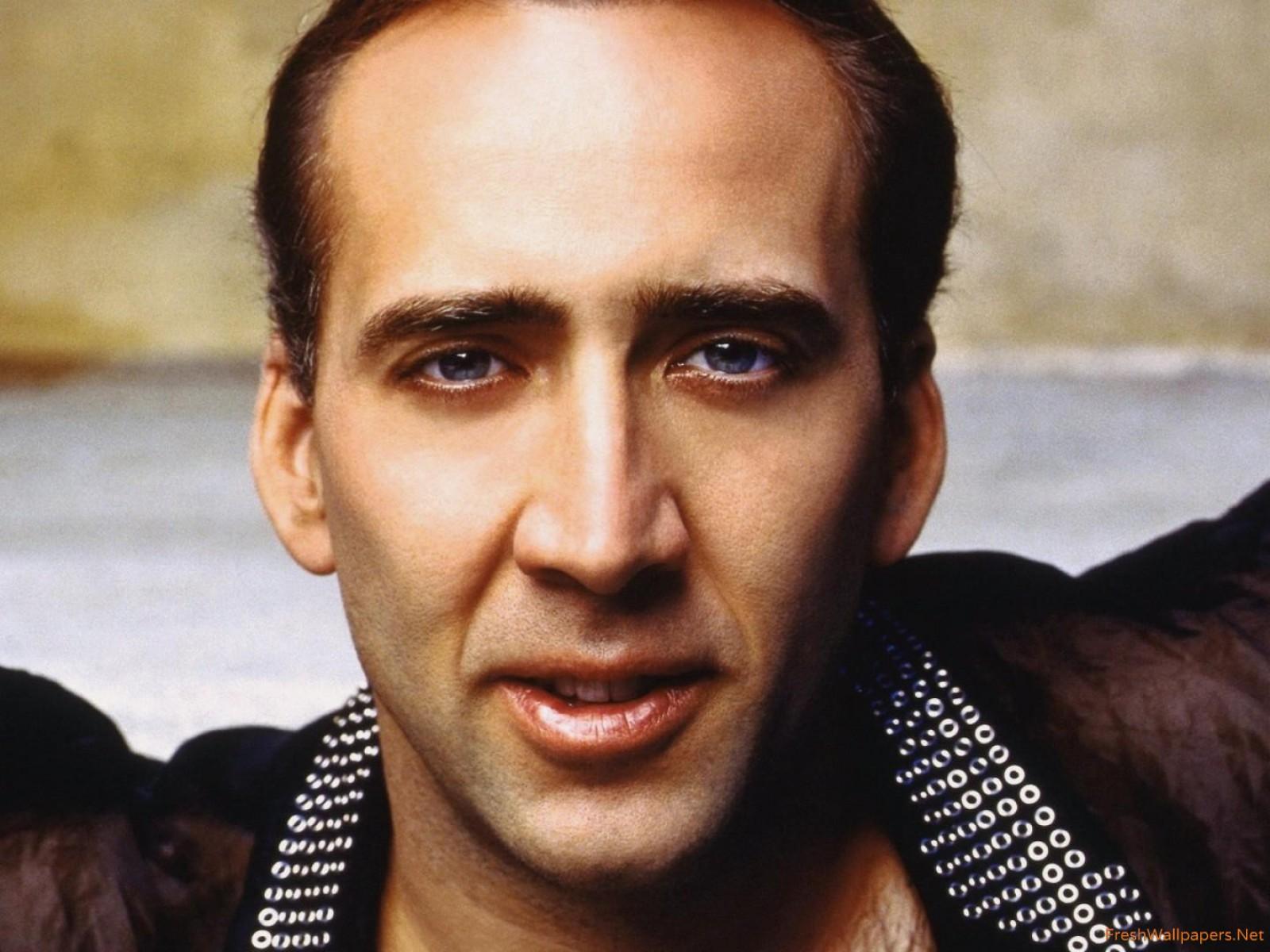 Nicolas Cage wallpapers