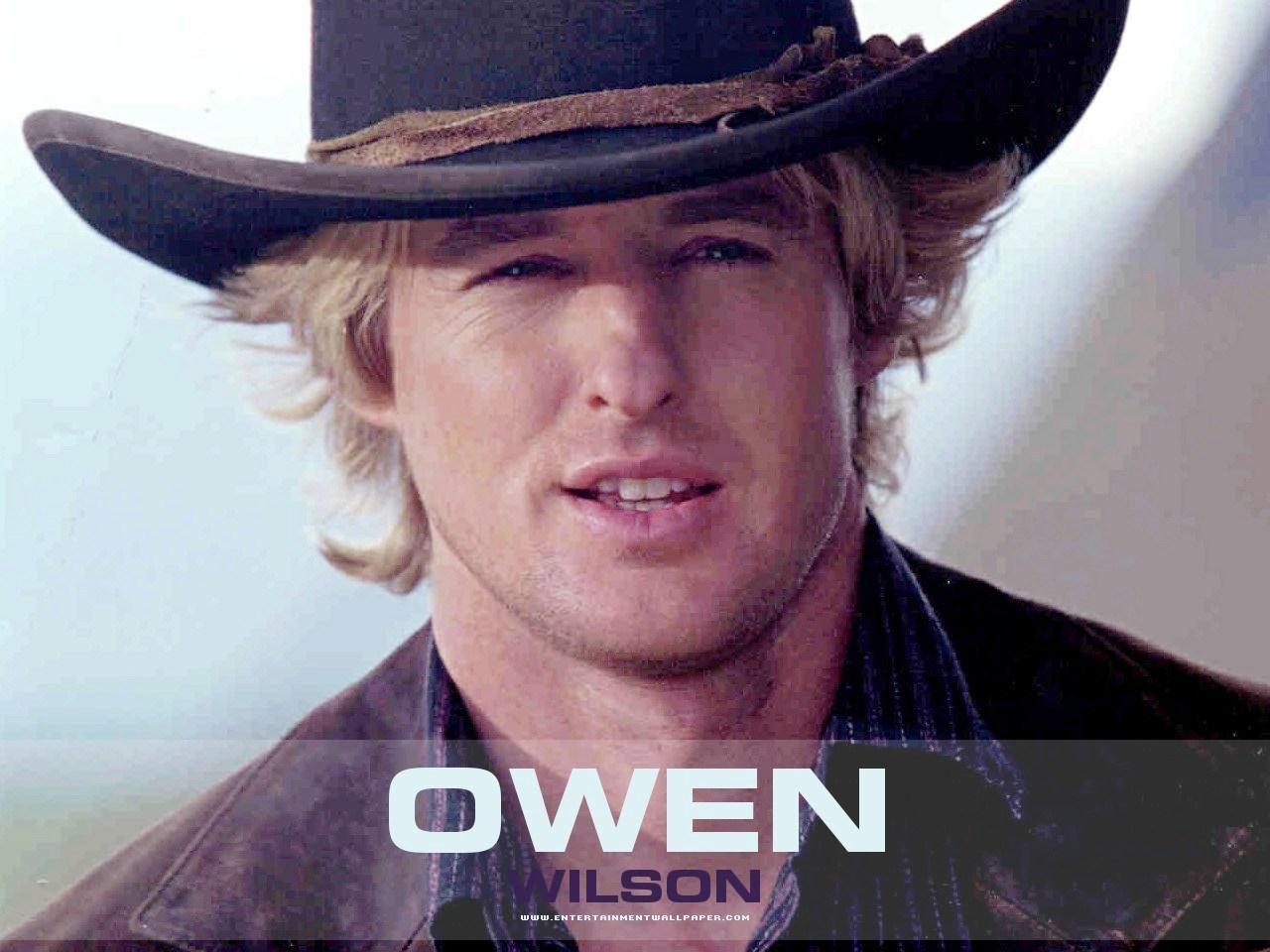 Owen Wilson Smile HD Photo