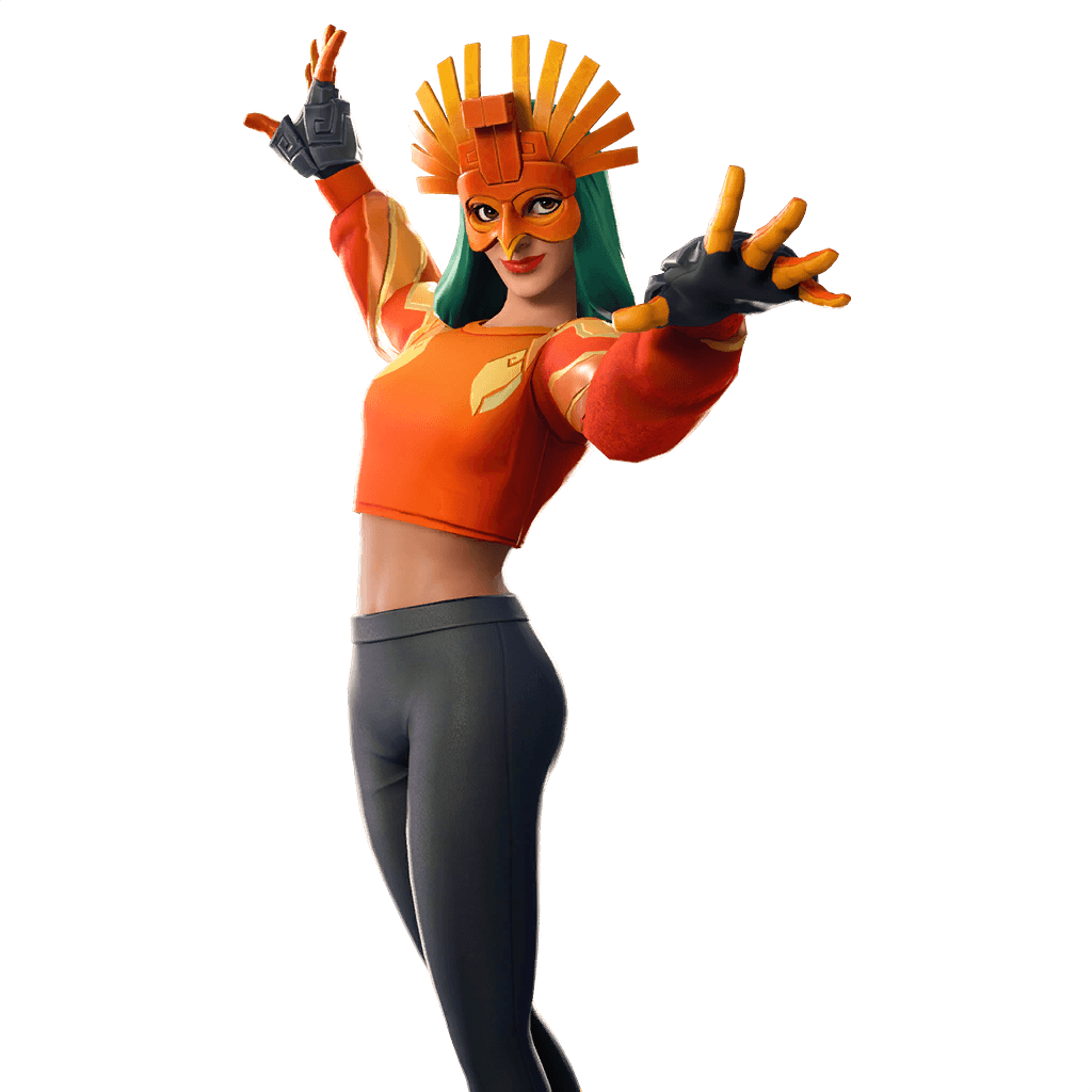 Sunbird Fortnite wallpapers