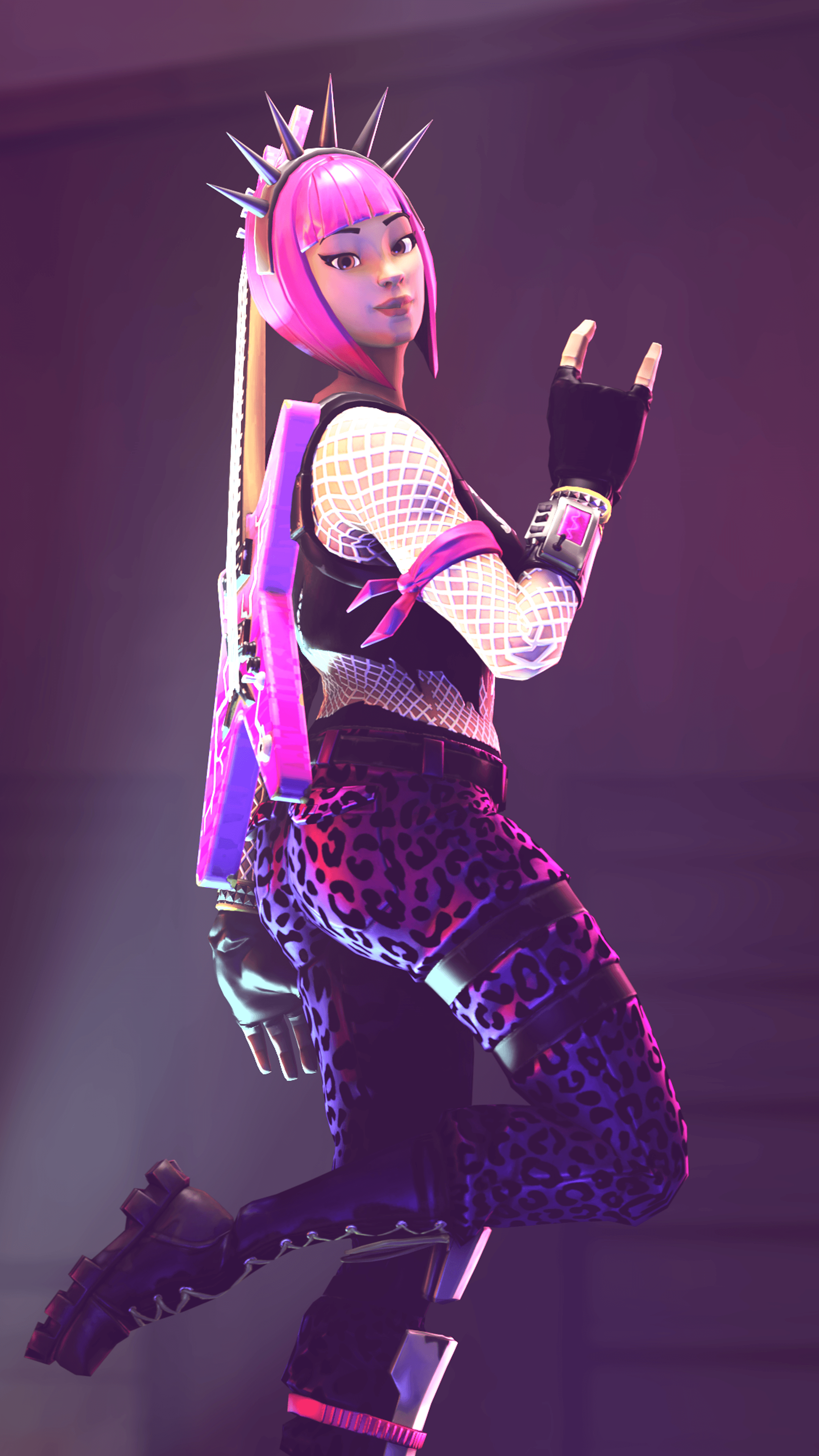 Power Chord Wallpapers : FortNiteBR