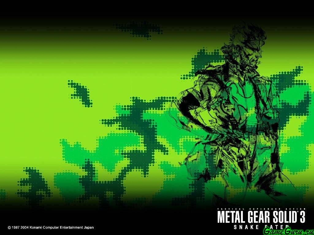 metal gear solid 3 snake eater