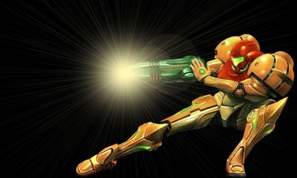 Metroid Prime Wallpapers