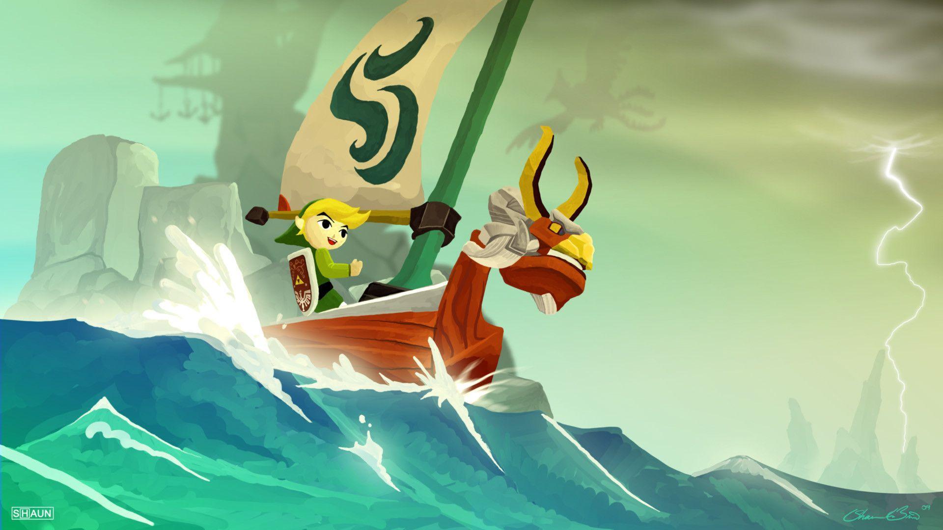 Wind Waker