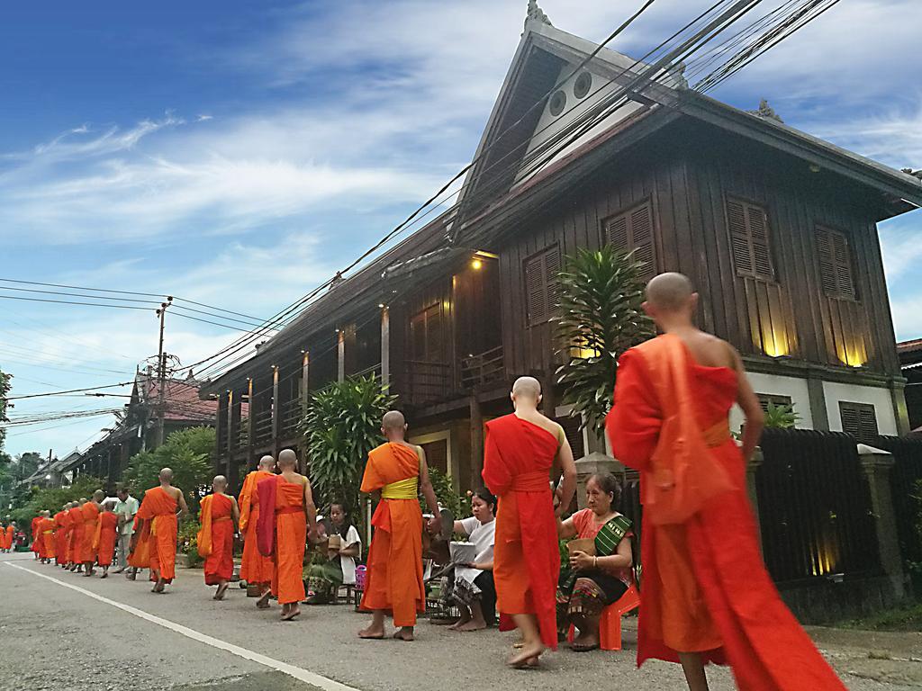 Ancient Luangprabang Hotel, Luang Prabang, Laos