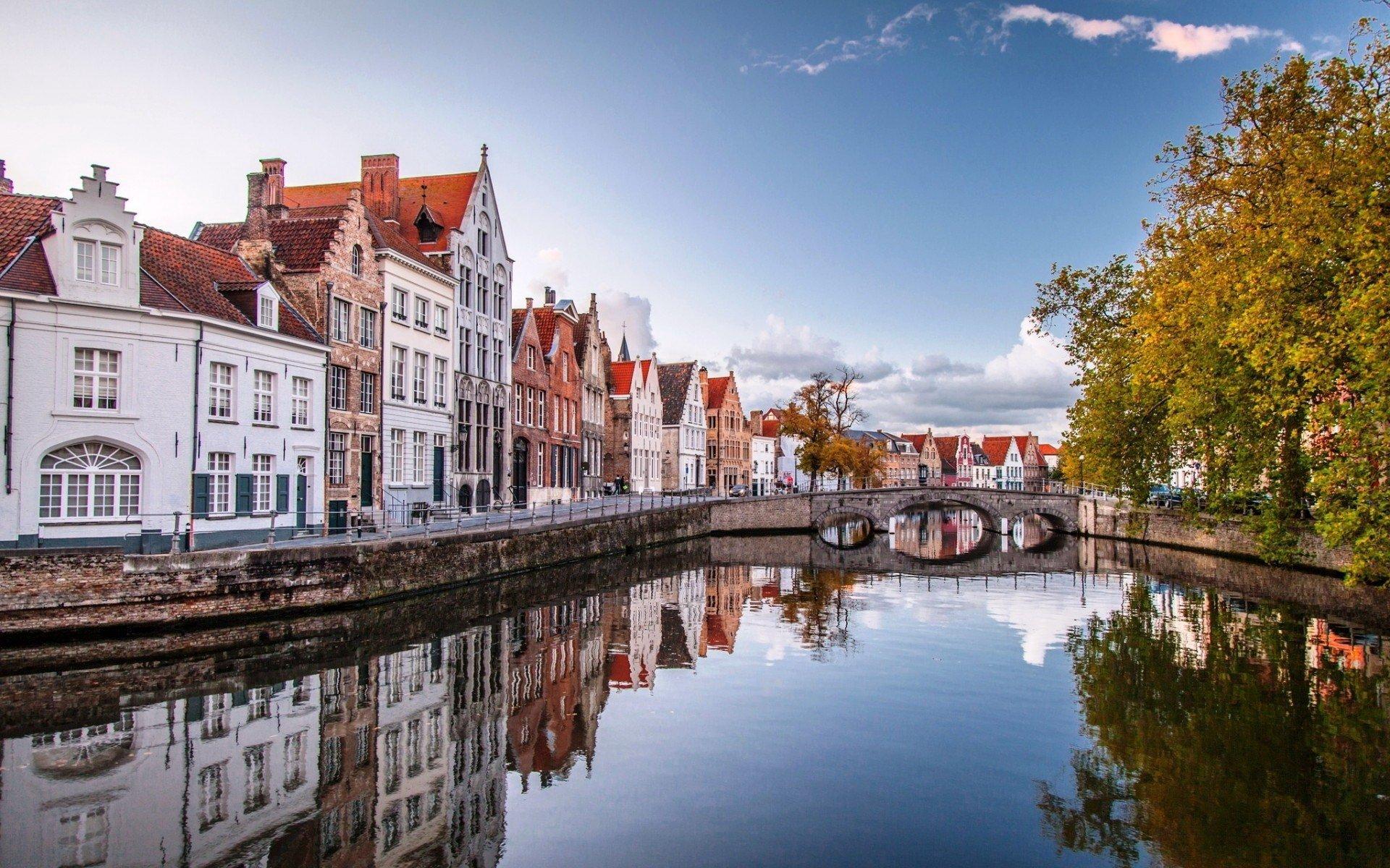 Bruges HD Wallpapers