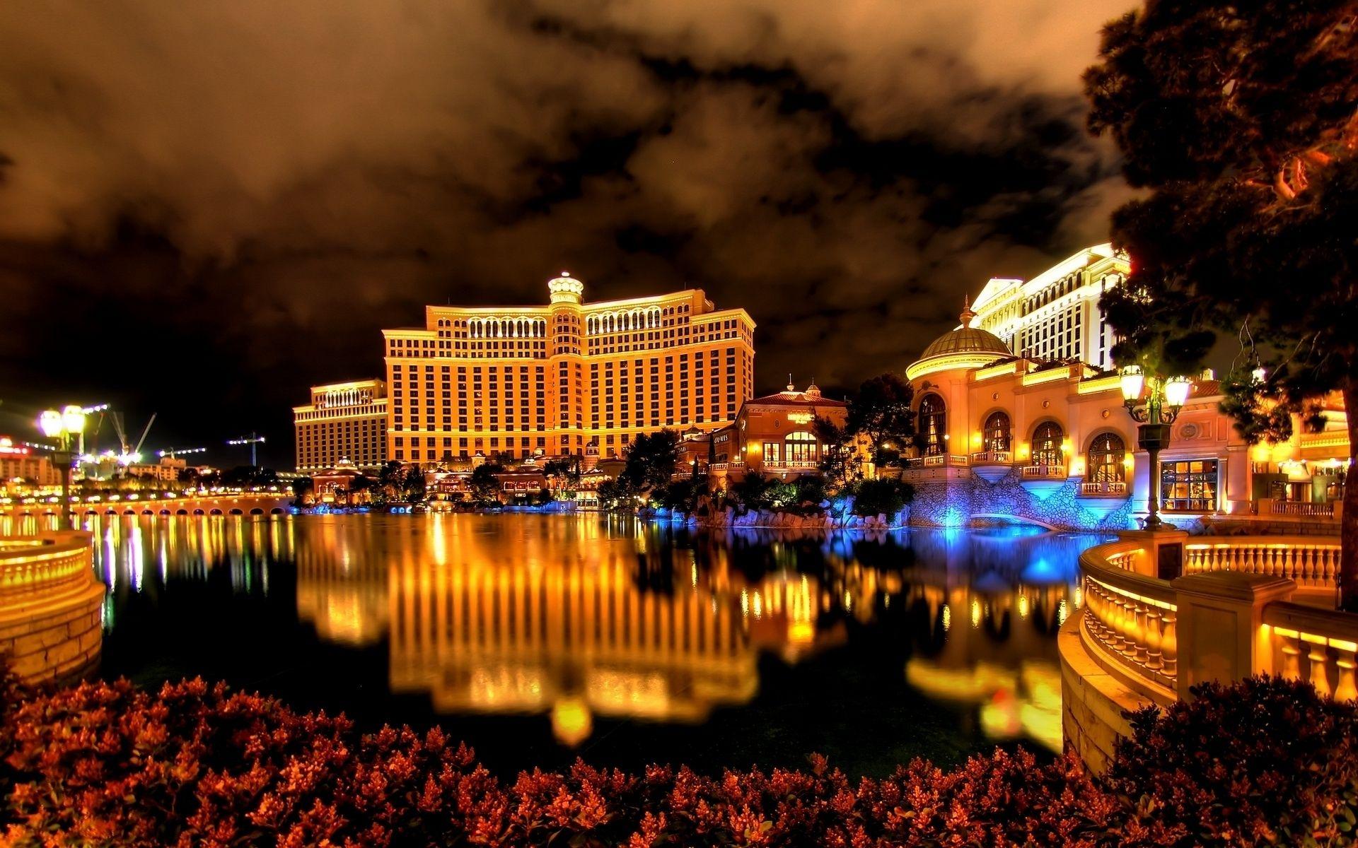 HD Bellagio Hotel and Casino wallpapers