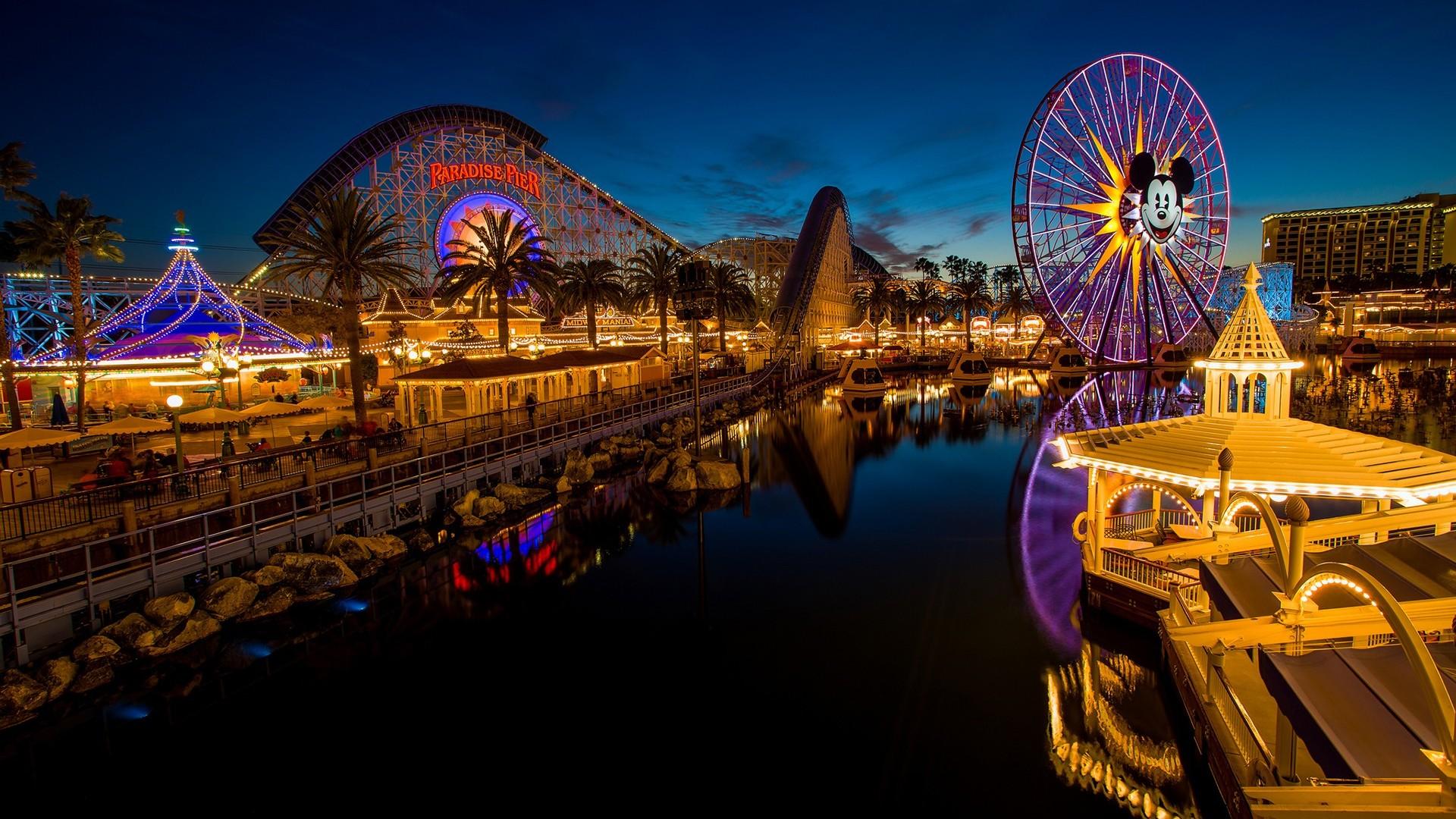 beautiful disneyland hd free wallpapers