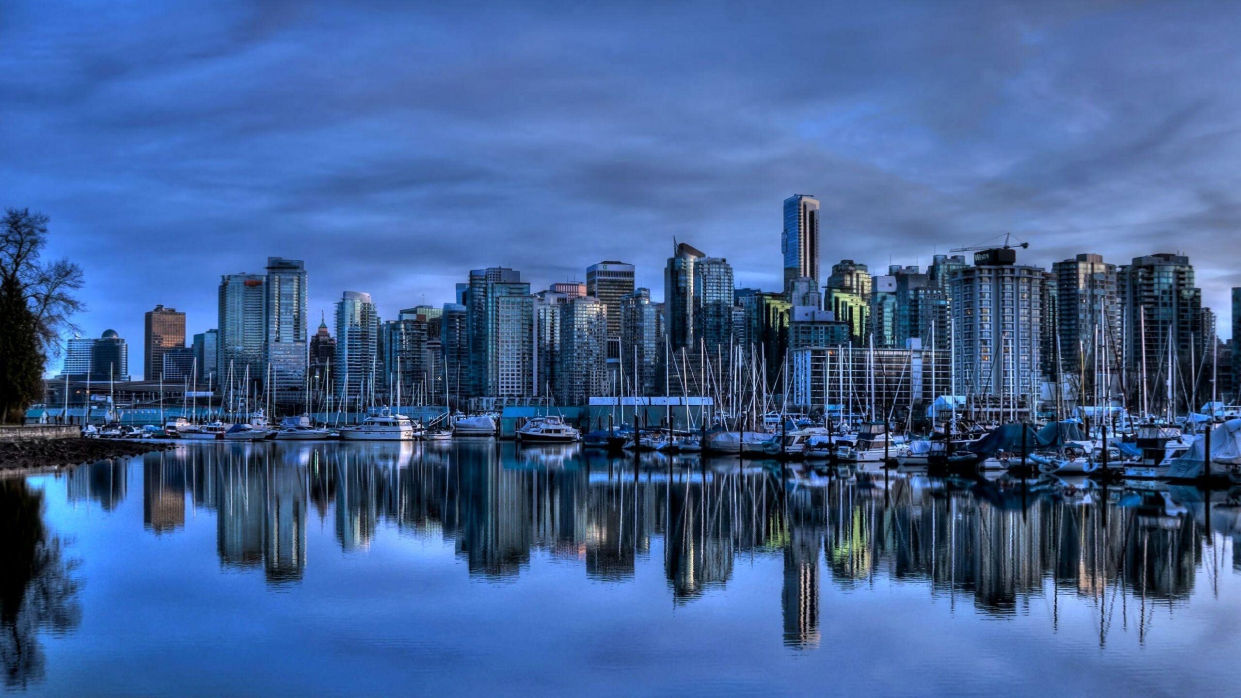 4K Ultra HD Vancouver Wallpapers HD, Desktop Backgrounds