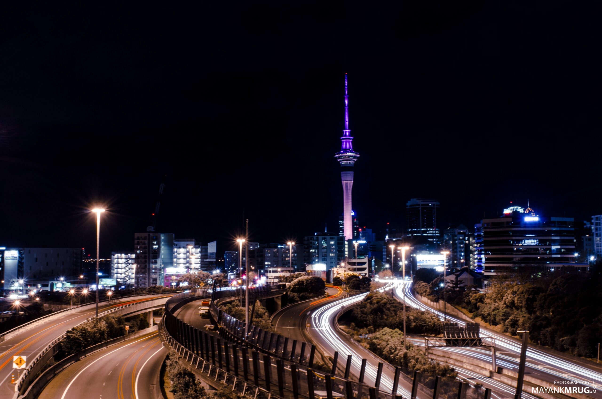 Wallpapers : city, cityscape, night, clouds, skyline, skyscraper