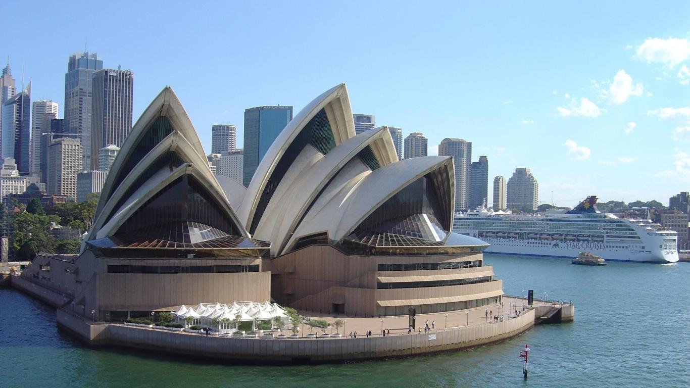 Sydney Opera House Wallpapers 7