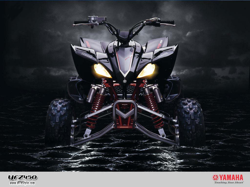 Wallpapers Yamaha Atv