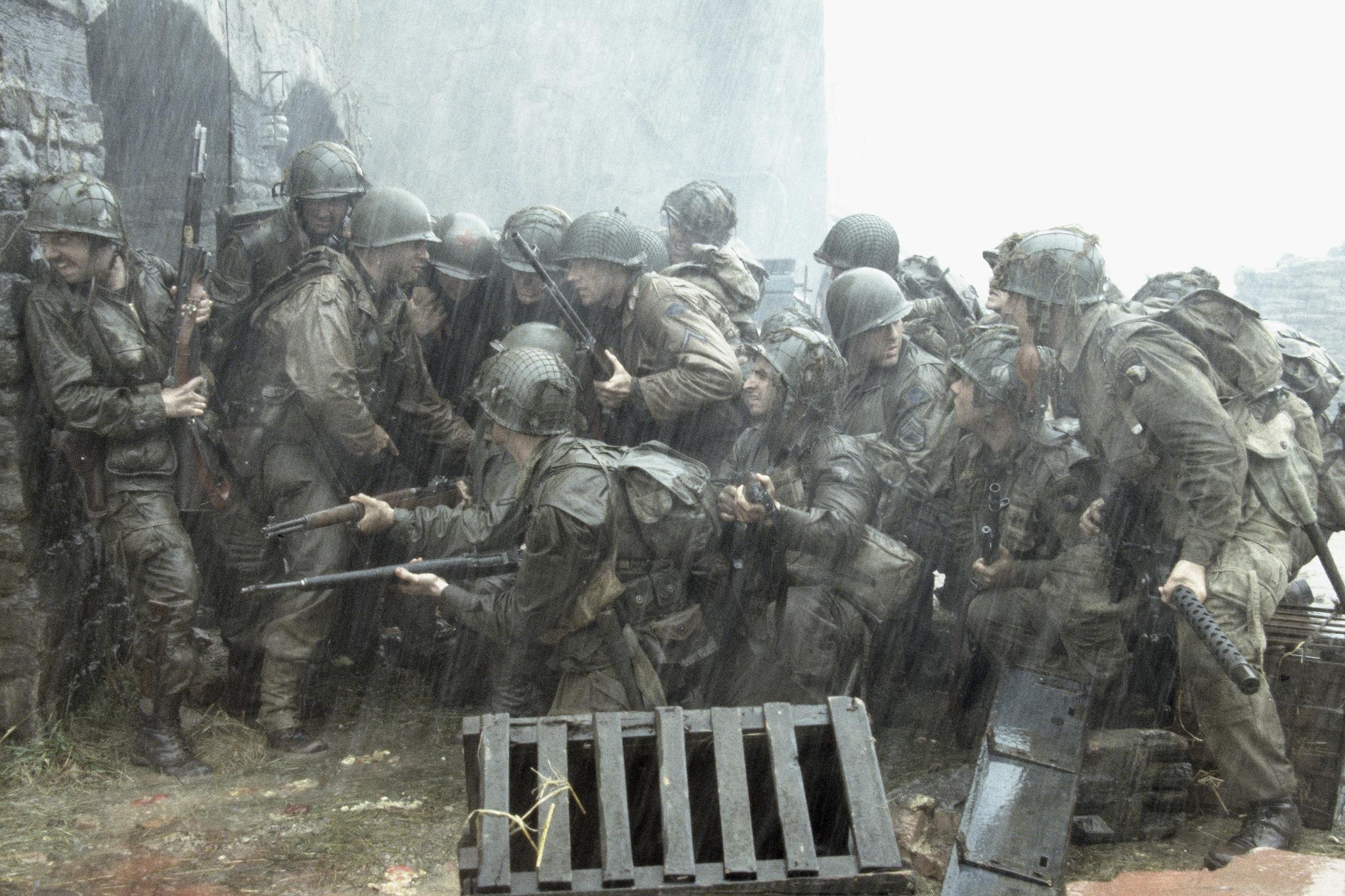 SAVING PRIVATE RYAN drama action military u wallpapers