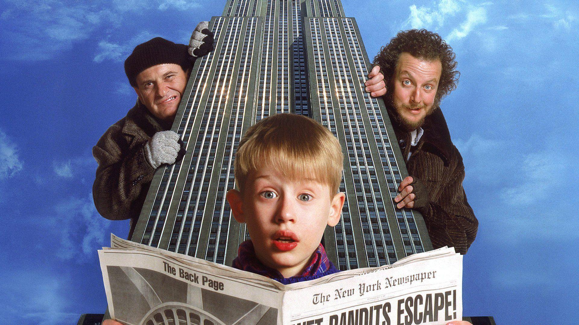 6 Home Alone HD Wallpapers