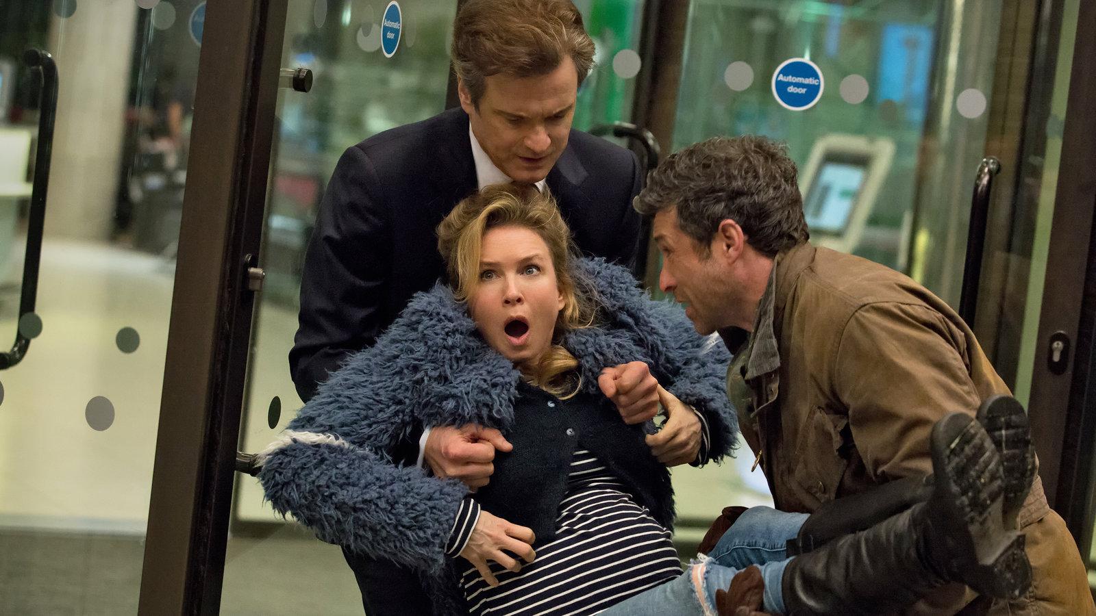 Bridget Jones’s Latest Movie, Now a Novel