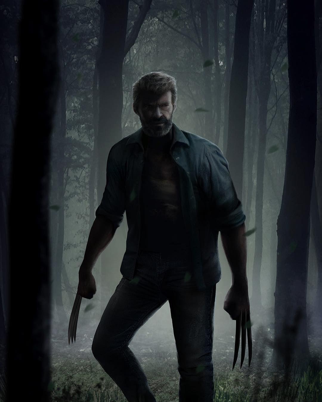 10 Best Logan 2017 Hd Wallpapers FULL HD 1920×1080 For PC Desktop