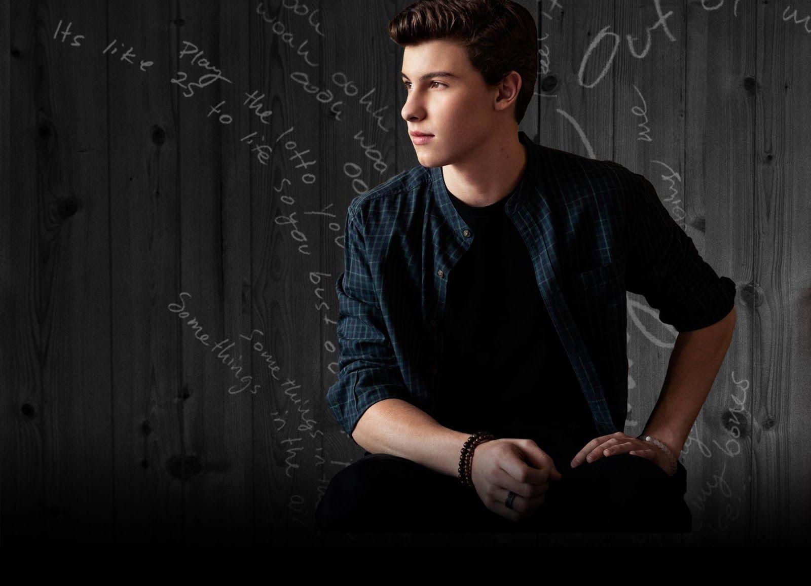 6 HD Shawn Mendes Wallpapers