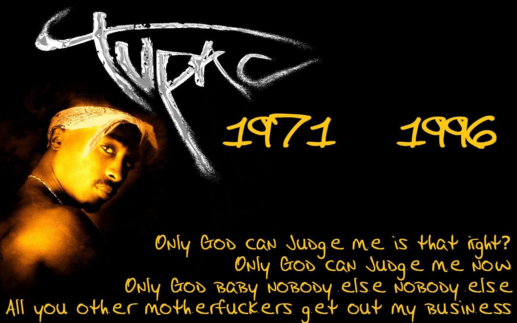 Tupac Shakur Quotes HD Wallpapers 14