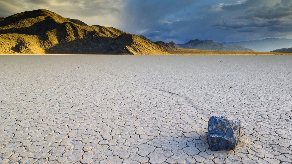 Mountains landscapes nature deserts rocks California Death Valley