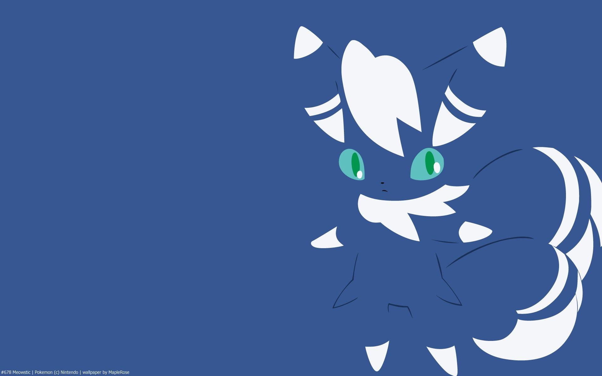 678 Meowstic