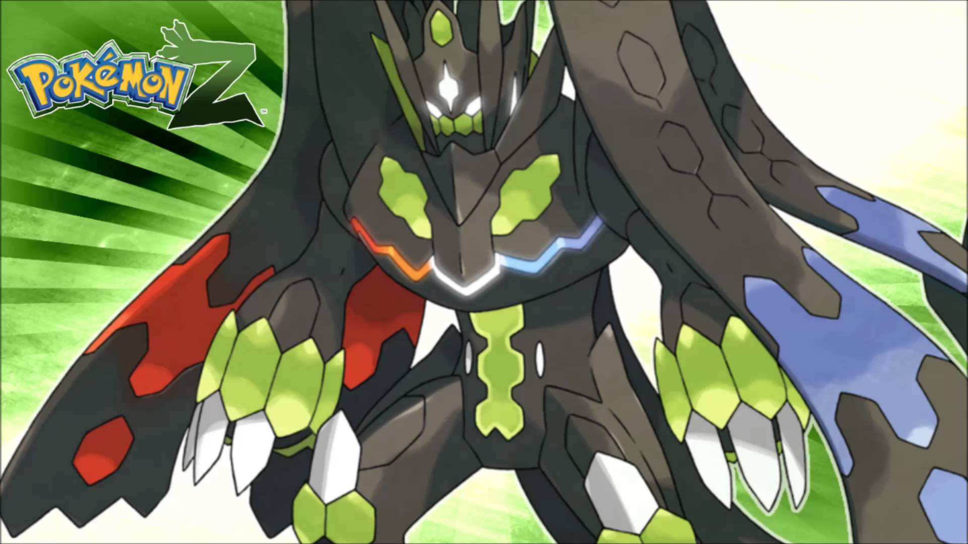 Zygarde HD Wallpapers