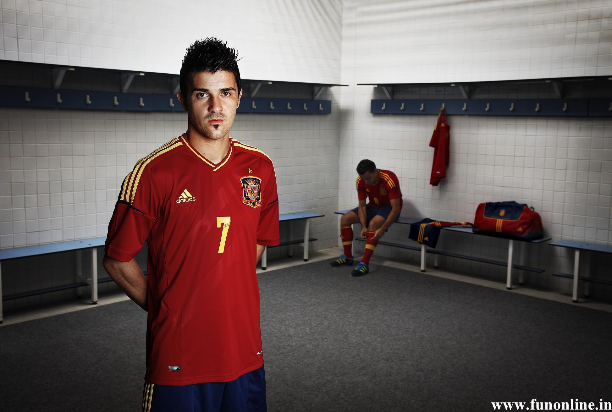 David Villa Wallpapers, Leading Striker David Villa&HD Wallpapers