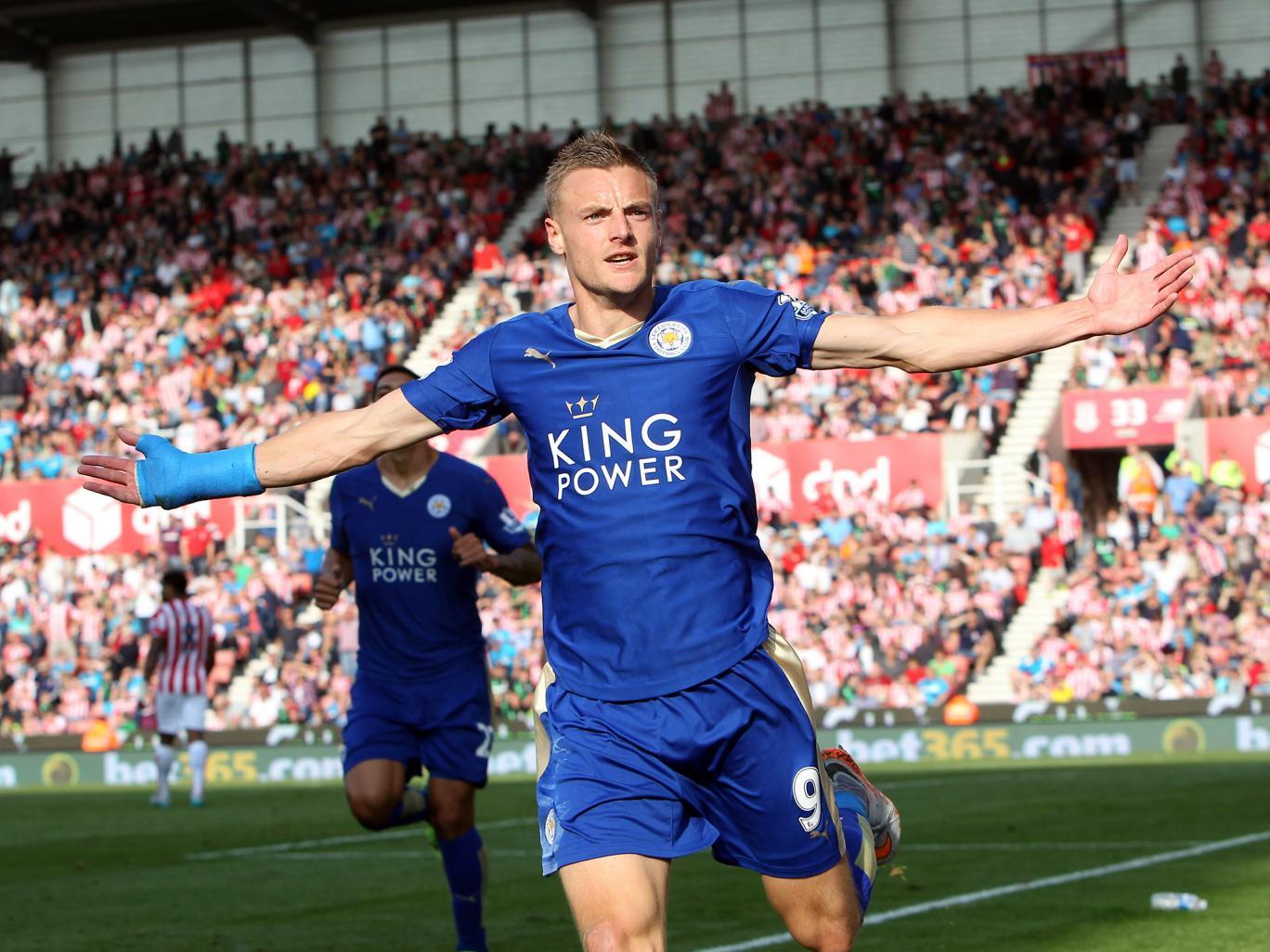 Jamie Vardy Wallpapers online