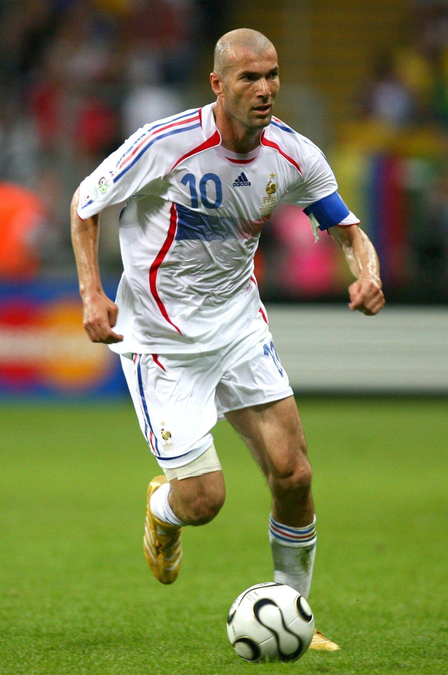 Zinedine Zidane Wallpapers